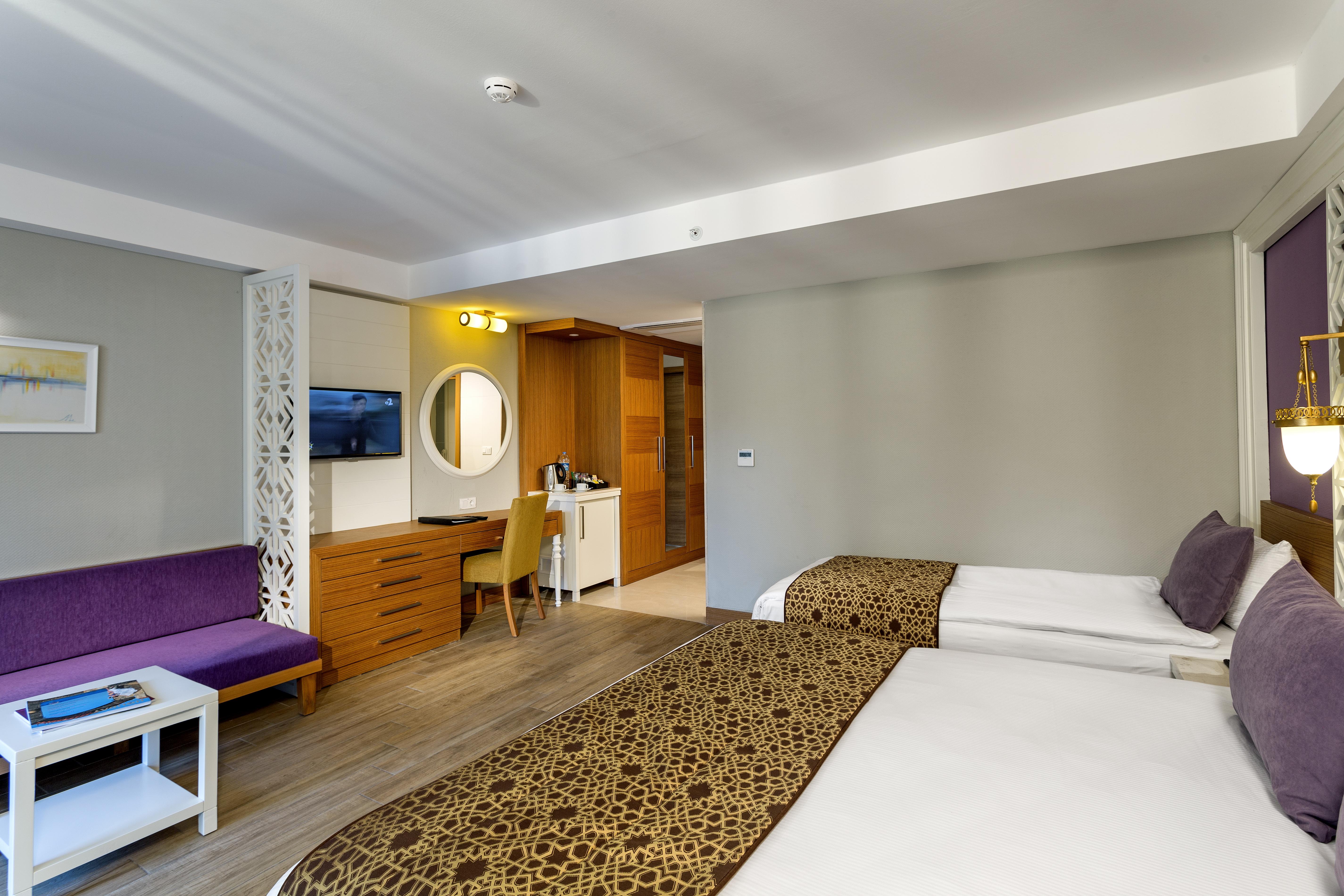 Sherwood Exclusive Kemer - Kids Concept 5*
