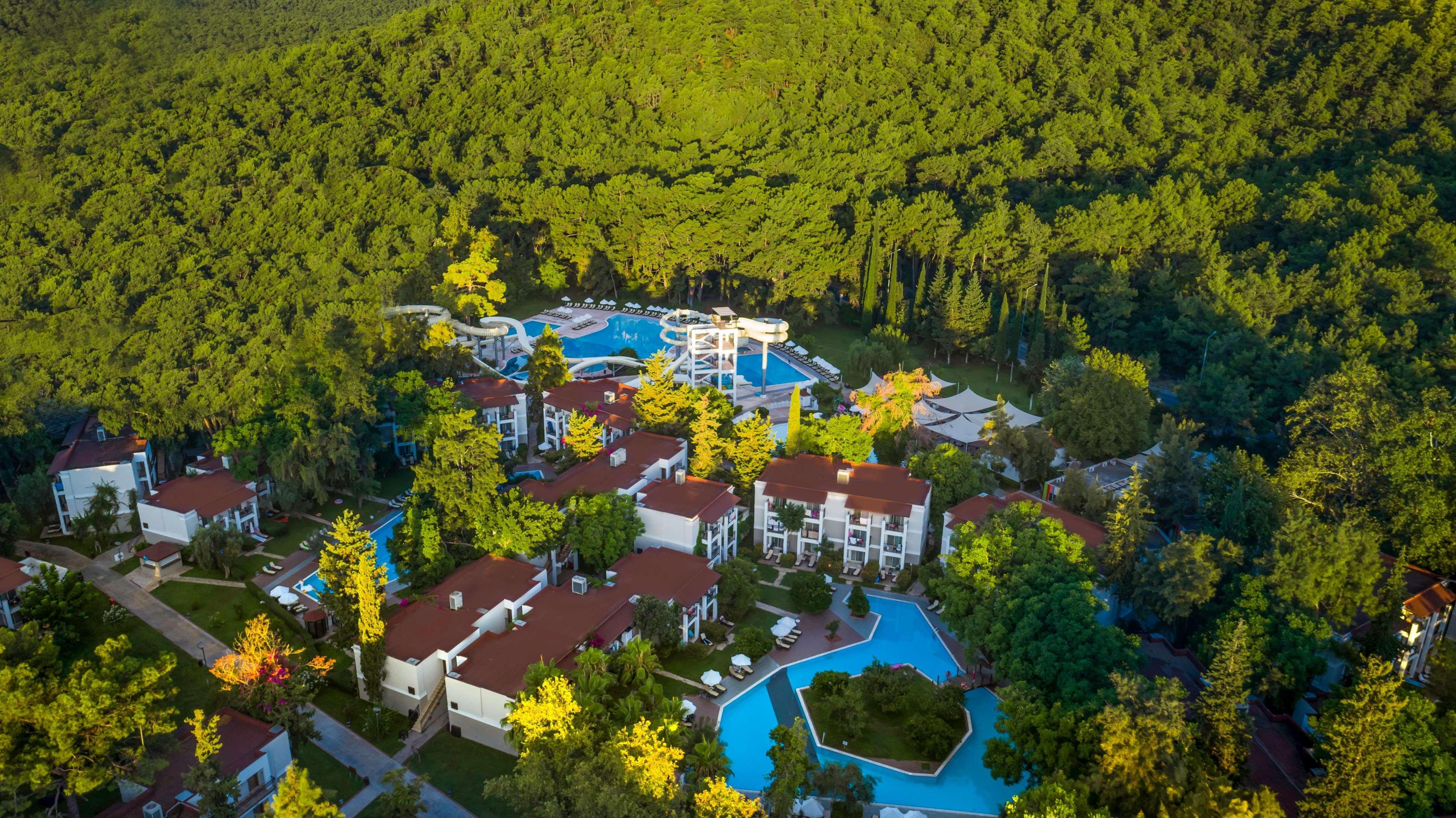 Hotel Sherwood Exclusive Kemer - Kids Concept 5*