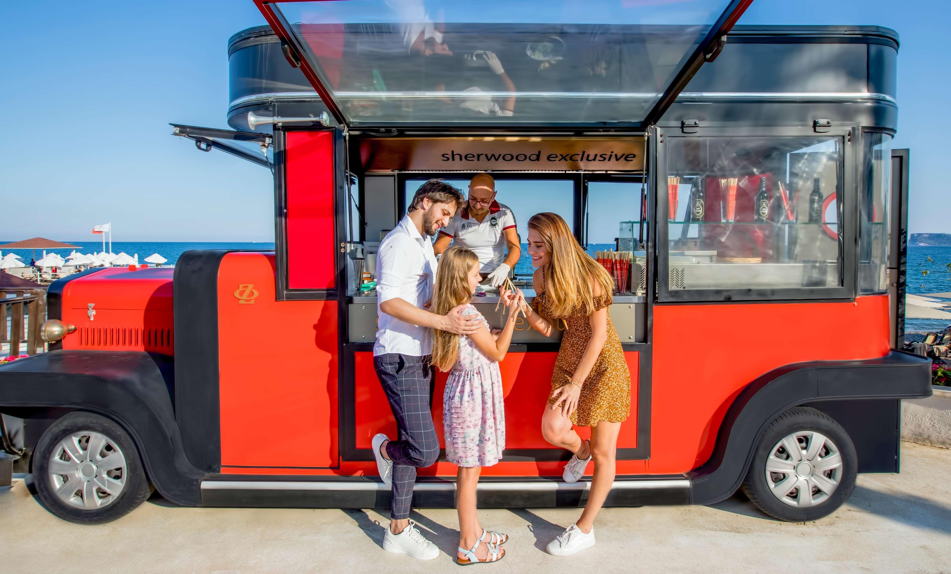 Sherwood Exclusive Kemer - Kids Concept 5* Göynük