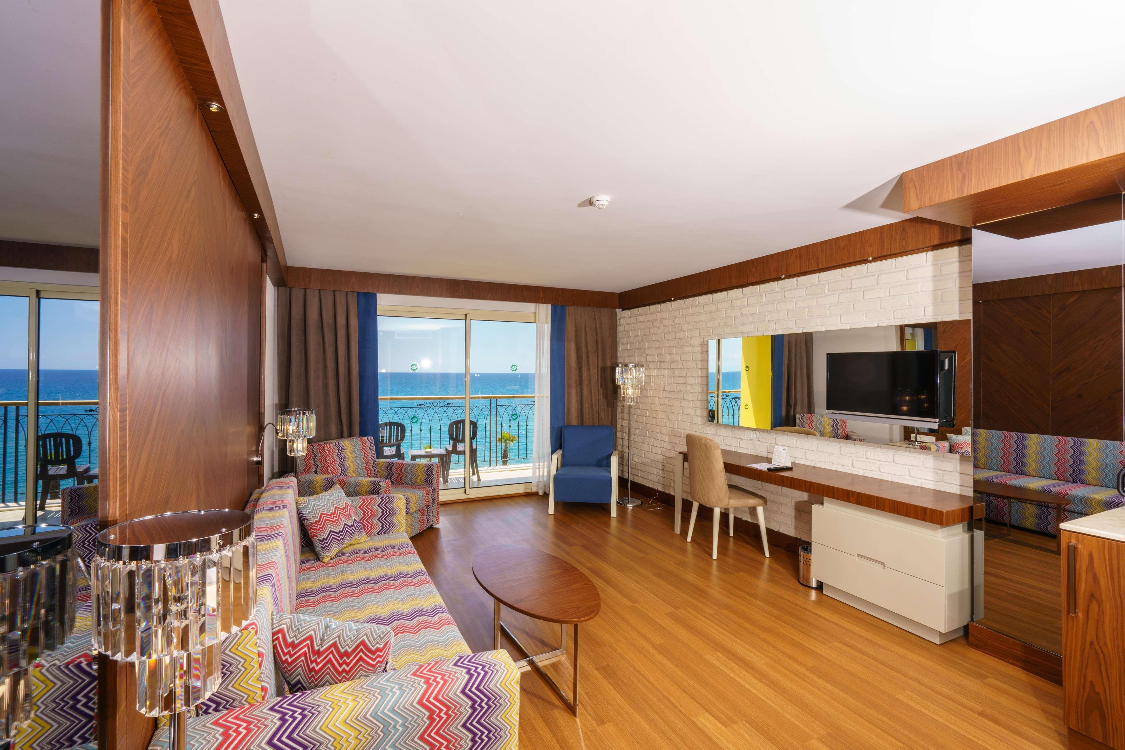 Sherwood Exclusive Kemer - Kids Concept 5*