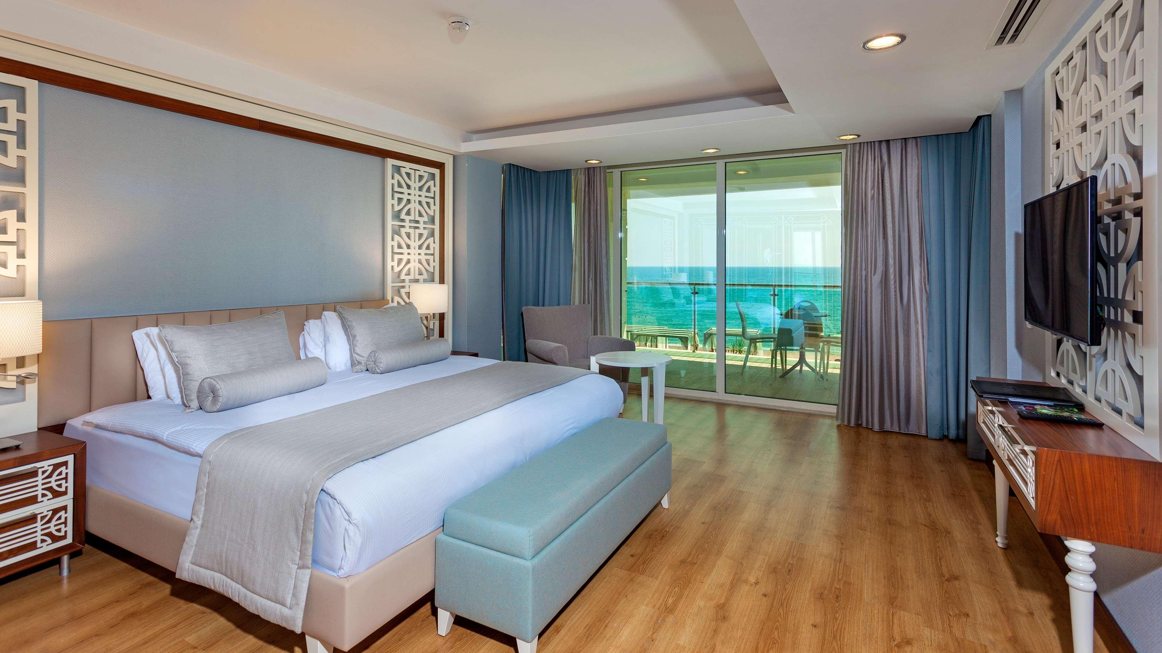 Sherwood Exclusive Kemer - Kids Concept Hotel Göynük