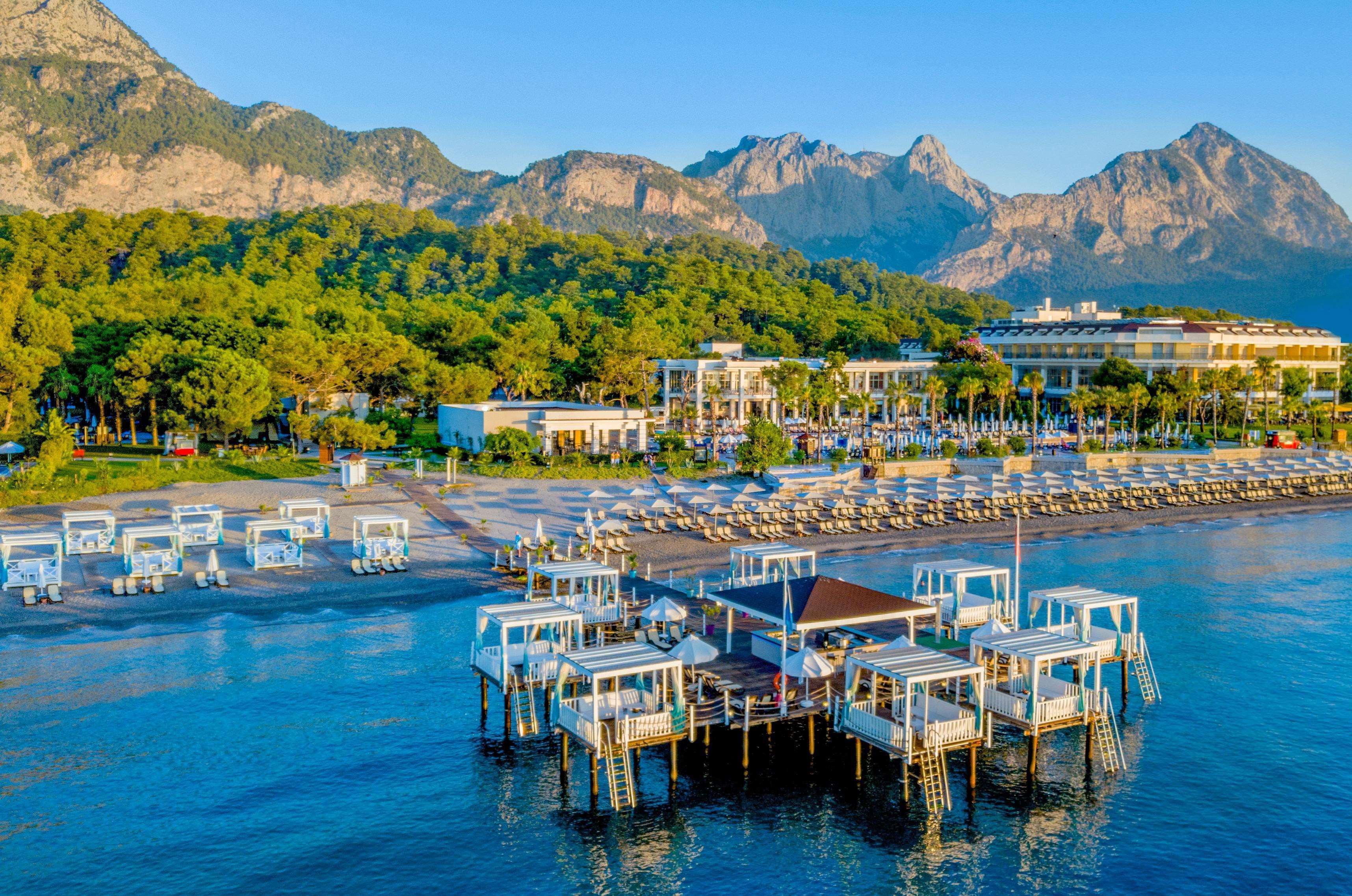 Sherwood Exclusive Kemer - Kids Concept Göynük
