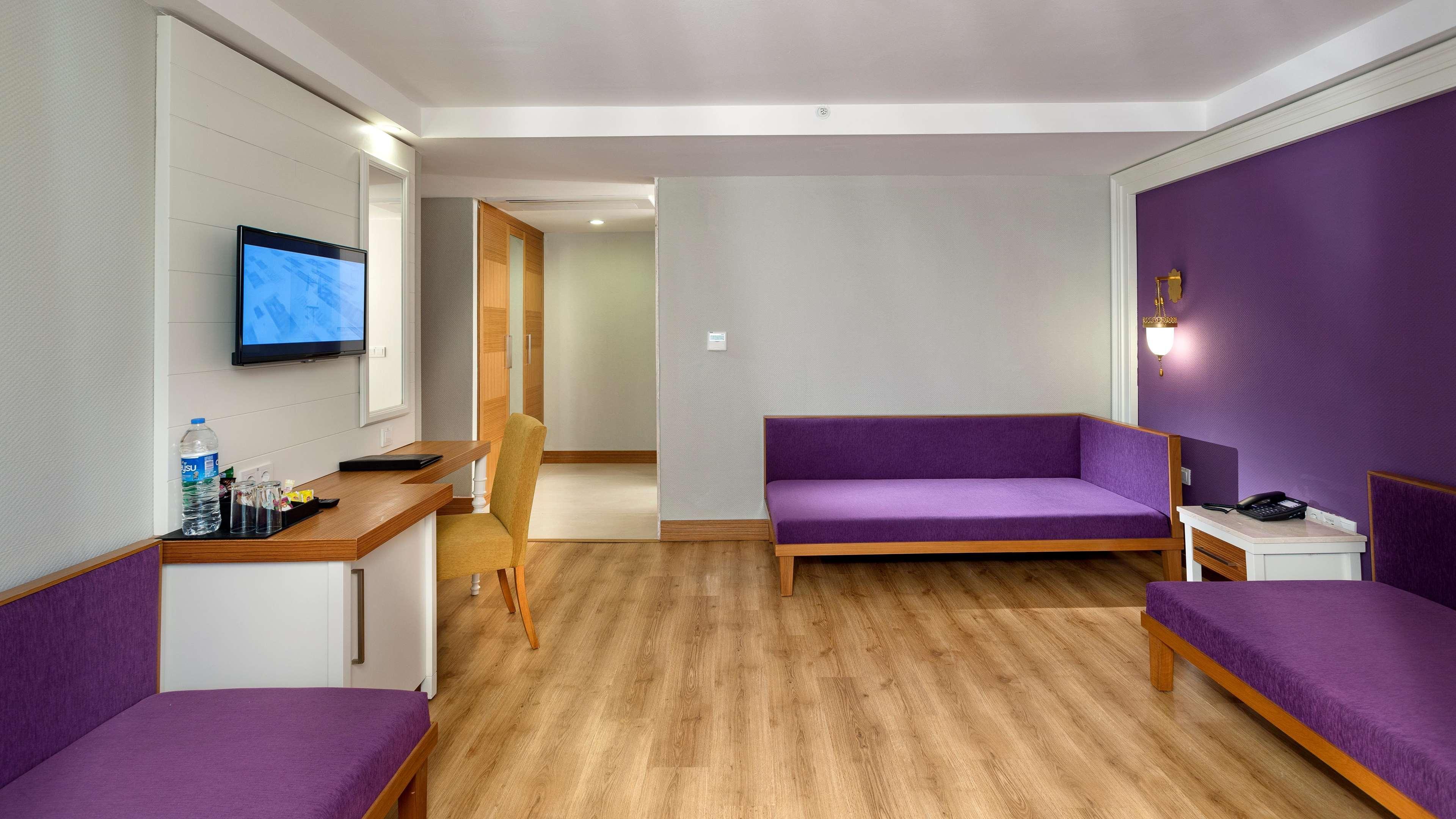 Sherwood Exclusive Kemer - Kids Concept 5* Göynük
