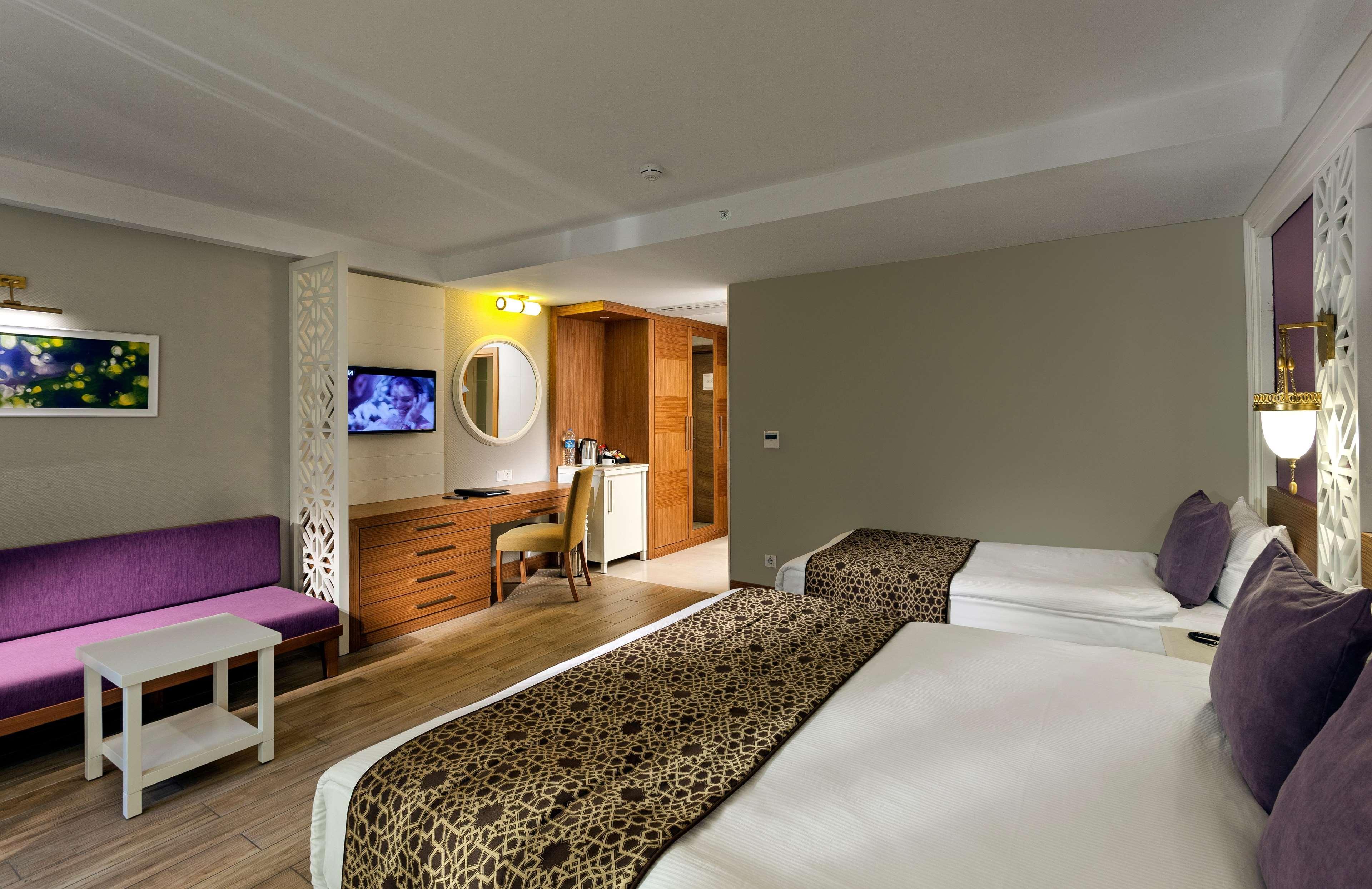 Sherwood Exclusive Kemer - Kids Concept Hotel Göynük