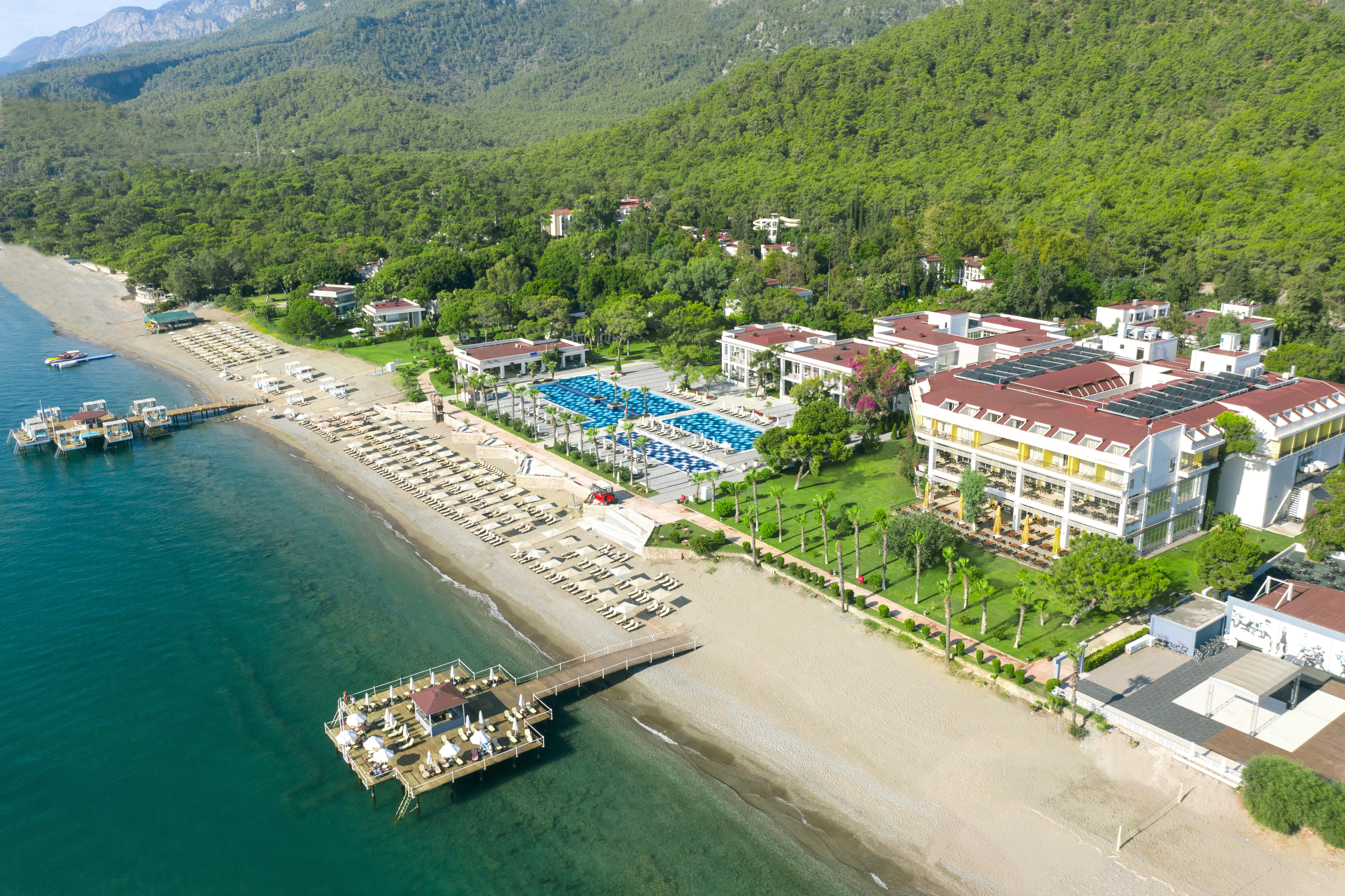 Hotel Sherwood Exclusive Kemer - Kids Concept 5*
