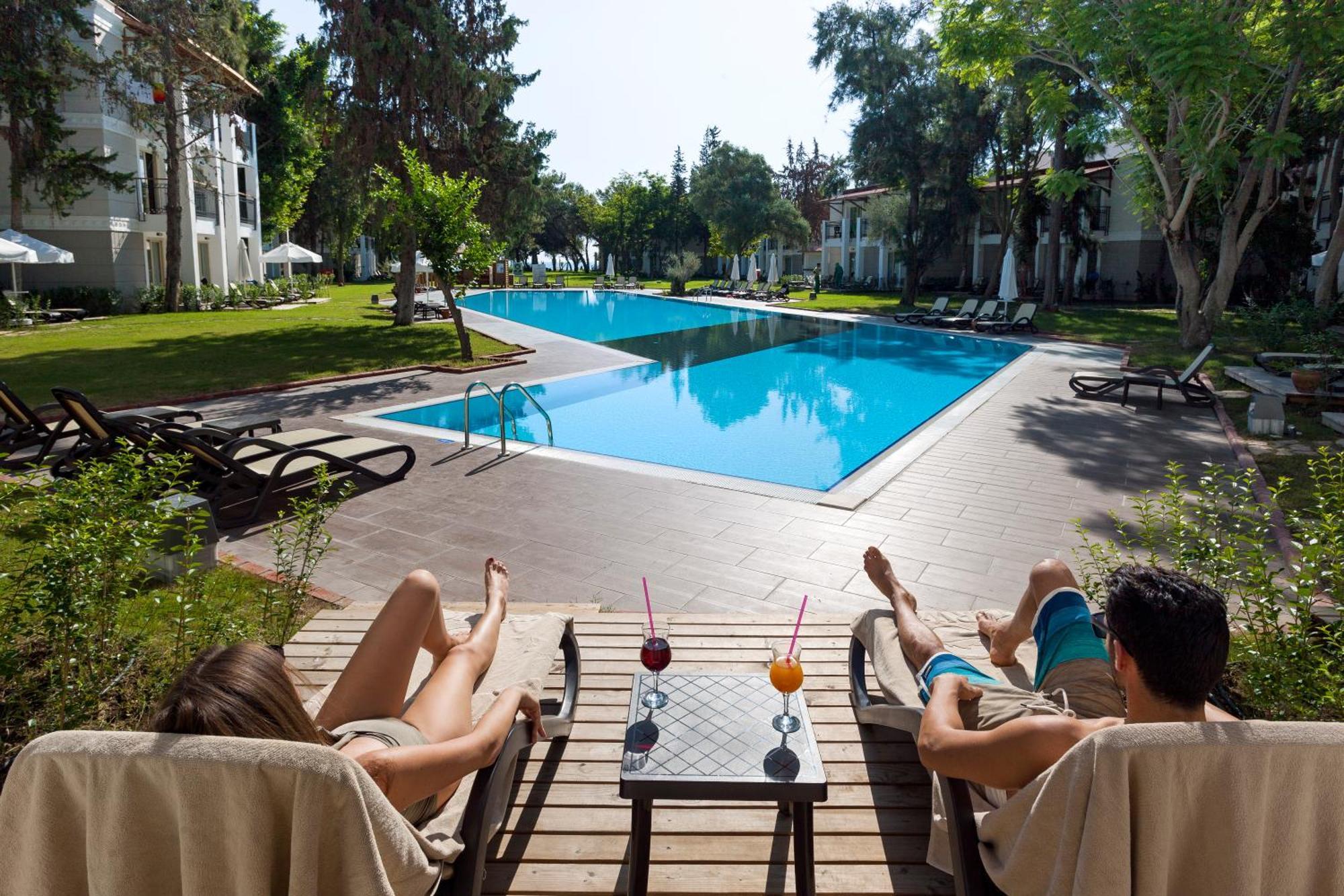 Hotel Sherwood Exclusive Kemer - Kids Concept 5*