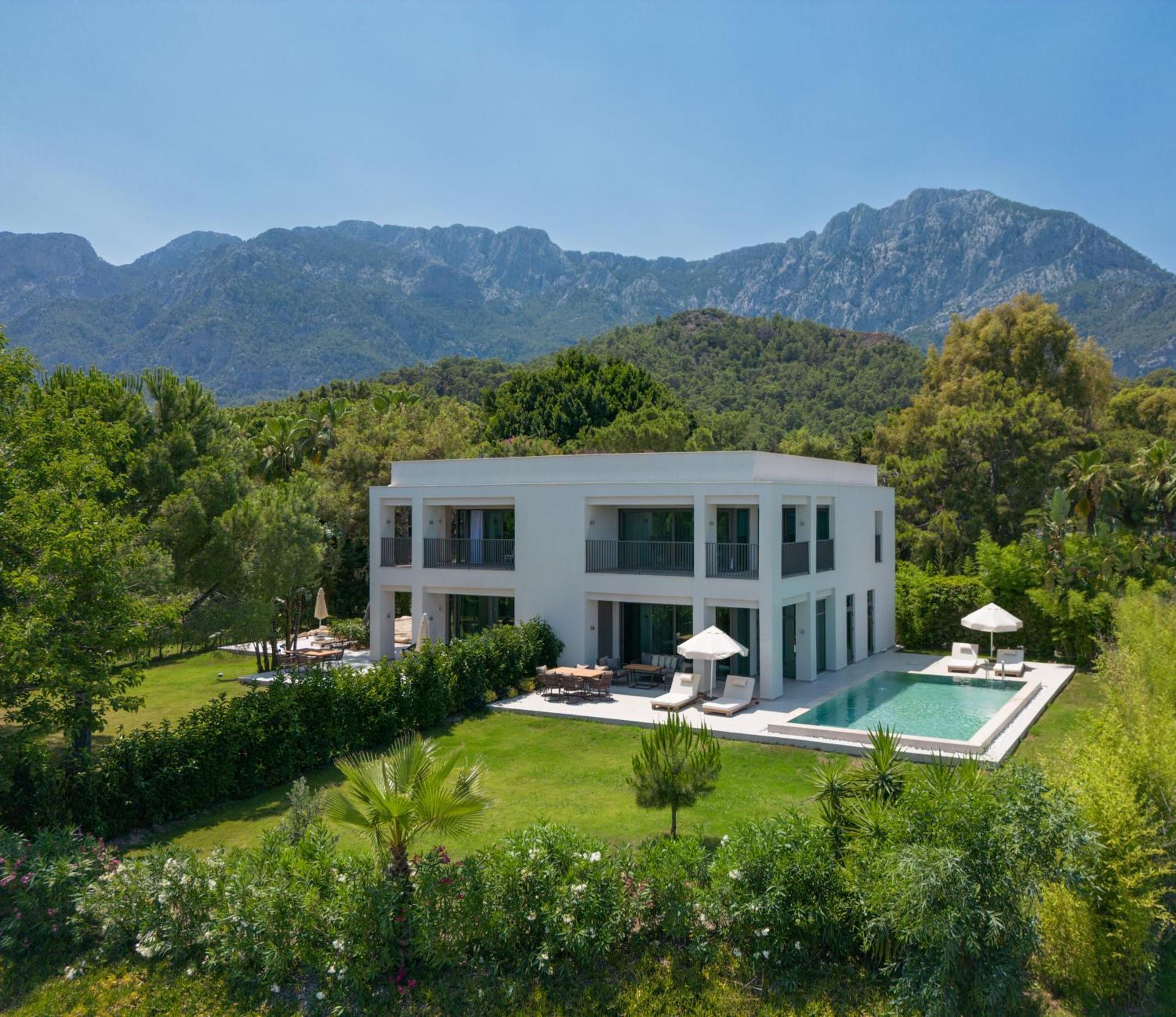 Sherwood Exclusive Kemer - Kids Concept 5* Göynük