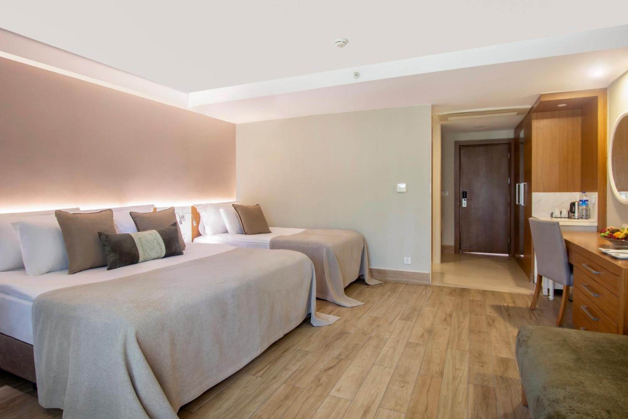 Sherwood Exclusive Kemer - Kids Concept 5* Göynük